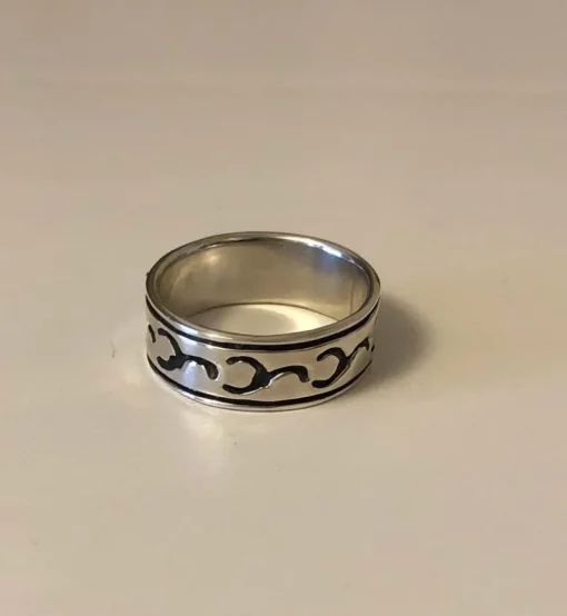 Tradera Ringar<Ring i silver