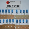 Tradera RK-16100 Elektrolyt 16V 100uf 20 stycken^ Elektronikkomponenter