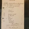 Tradera Räkning Bror Jönsson Södra Århult till Martin Persson Markaryd 1934 Markaryd^ Fraktsedlar & Fakturor