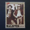 Tradera ROBERT REDFORD/PAUL NEWMAN/BUTCH CASSIDY&THE SUNDANCE KID, Postfriskt frimärke^ Övriga Världen