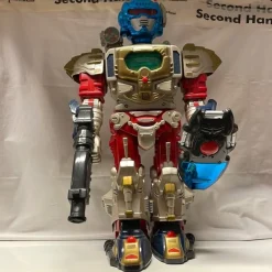 Tradera Övriga Samlarleksaker<Robot, Power Destroyer - vintage, nostalgi, retro