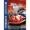 Tradera Sega<ROCK N ROLL RACING (komplett) till Sega Mega Drive