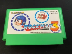 Tradera Nintendo<Rockman 3 Famicom
