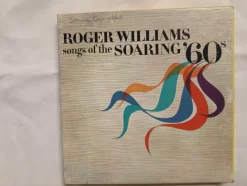 Tradera Roger Williams - Songs Of The Soaring '60s Volume 1 Reel-To-Reel Rullband^ Rullband