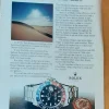 Tradera Rolex GMT-Master USA tidnings annons från 1977^ Övrigt Klockrelaterat
