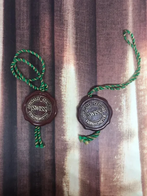 Tradera Rolex Tag / Sigill^ Tillbehör & Reservdelar