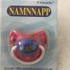 Tradera Rolig Namnnapp> Nappflaskor & Barnserviser