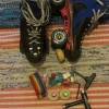 Tradera Skateboard & Inlines<Roller Derby AR1 Hurricane Blue