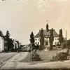 Tradera Svenska Landskap<Ronneby Tingshuset - Förlag Pressbyrån 12157