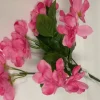 Tradera Konstgjorda Växter<Rosa konstgjorda blommor