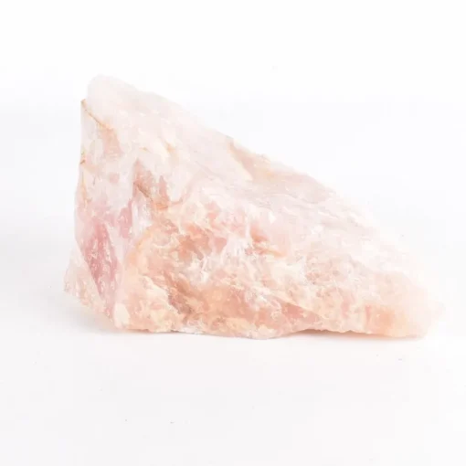 Tradera Rosenkvarts Sten 2,2 Kg^ New Age
