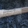 Tradera Rostfria Stål stänger 84 cm långa dim.12mm 11stycken> Byggmaterial
