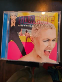 Tradera Roxette - Have A Nice Day^ Cd