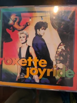 Tradera Roxette - Joyride (CD)^ Cd