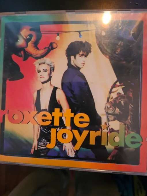 Tradera Roxette - Joyride (CD)^ Cd