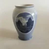 Tradera Royal Copenhagen Rundskuevase 1934> Övrig Antik & Design