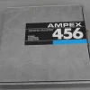 Tradera RULLBAND AMPEX GRAND MASTER 456 STUDIO MASTERING AUDIO TAPE 2^ Rullband