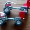 Tradera Skateboard & Inlines<Rullskridskor Orginal Gloria