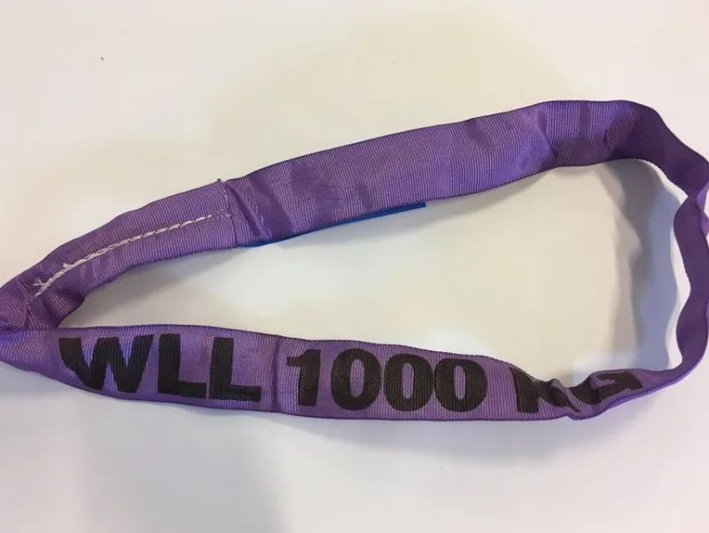 Tradera Rundsling 1 ton 2 meter^ Lastbilar & Bussar