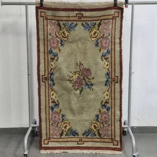 Tradera Ryamatta - 171 x 94 cm - Matta - Klassiker - 1950 tal> Mattor