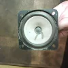 Tradera SAAB 900, 1981, högtalare instrumentbräda^ Bilstereo