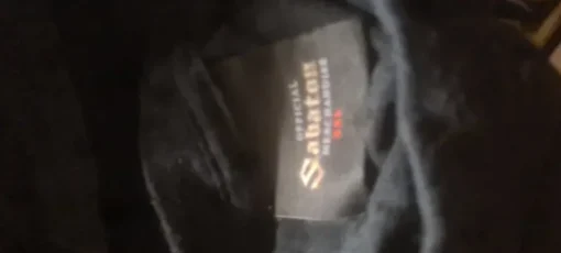 Tradera Sabaton svart t-shirt, storlek M> Merchandise