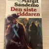 Tradera Sagan om Isfolket: Den siste riddaren av Margit Sandemo 1988> Harlequin & Kiosklitteratur