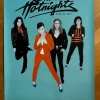 Tradera Sahara Hotnights – promoposter – Kiss & Tell – 2004 – poster – 50x70^ Musikposters