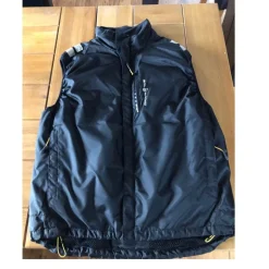 Tradera Sail Racing svart väst, storlek XL^ Segling