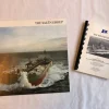Tradera Salénrederierna M/S Winter moon^ Båt- & Fartygsmemorabilia