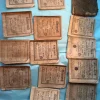 Tradera Samling Almanackor 37 stycken äldsta är från 1800 och yngste är 1905> Almanackor & Kalendrar