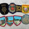 Tradera Övriga Samlarsaker<Samling tygmärken - ONU, sjöfart och Cypern