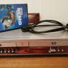Tradera Samsung Combo DVD & VHS-Spelare DVD-V5450 (Defekt)^ Dvd-, Video- & Blurayspelare