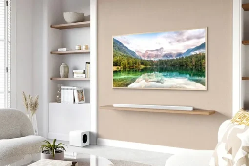 Tradera Samsung HW-S811B 3.1.2-kanals soundbar med trådlös subwoofer^ Högtalare