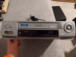 Tradera Samsung ShowView SV-2253X VHS Videobandspelare^ Dvd-, Video- & Blurayspelare