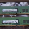 Tradera Samsung 2x4GB 1Rx8 PC4-2133P-RD0-10-DCO M393A5143DB0-CPBOQ> Datorservrar & Tillbehör