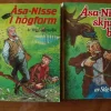 Tradera ÅSA-NISSE Pocket> Serieoriginal