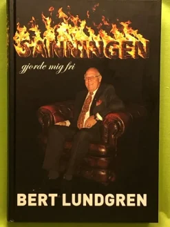 Tradera Sanningen gjorde mig fri ett Guds barnbarn berättar om sitt liv / Lundgren, Be> Övriga Böcker & Tidningar
