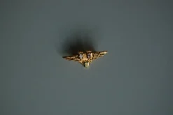 Tradera SAS Kavajmärke/brosch^ Flyg