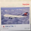 Tradera Scale 1/200 Boeing 747-400 ^ Flyg