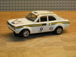 Tradera Scalextric Ford Escort Mexico RS 1600> Leksaksfordon