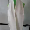 Tradera scarf VIT syntet 15x148 cm !> Sjalar & Halsdukar