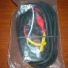 Tradera Scart kabel 1,5m med audio/video in scart hane- 2xRCA hane^ Dvd-, Video- & Blurayspelare