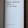 Tradera Scener ur ett äktenskap - Ingmar Bergman (1973)> Drama, Dans, Film & Teater