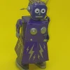 Tradera Schylling Robot Electra - Violett - Vind-Up> Robotleksaker & Robotdjur