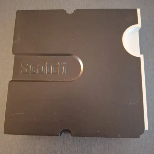 Tradera Scotch 3M rulland. Inspelat.^ Rullband