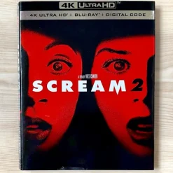 Tradera Scream 2 (ENDAST SLIPCOVER)> Filmmerchandise