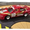 Tradera SCX Peugeot 406 rallybil Scalextric> Leksaksfordon