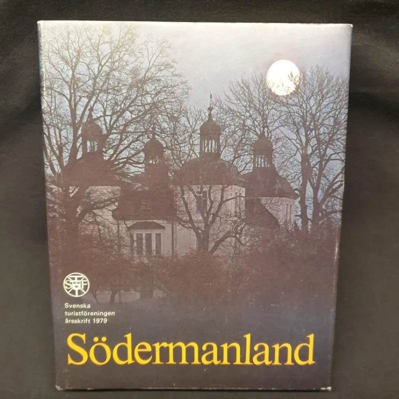 Tradera Södermanland (Inbunden) >VG< 1979> Samhällskunskap