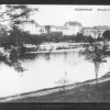 Tradera Svenska Landskap<Södertelge Strandpromenaderna stämplat SALTSKOG 1910tal